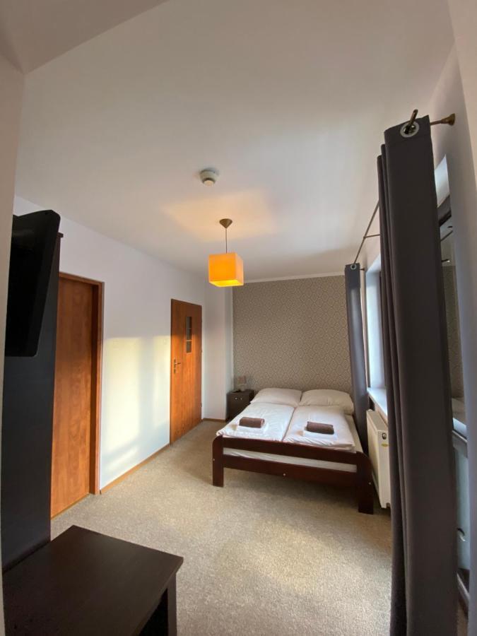 Bed & Breakfast Niezapominajka *