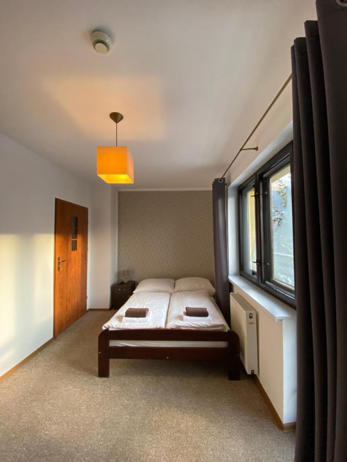 Bed & Breakfast Niezapominajka *