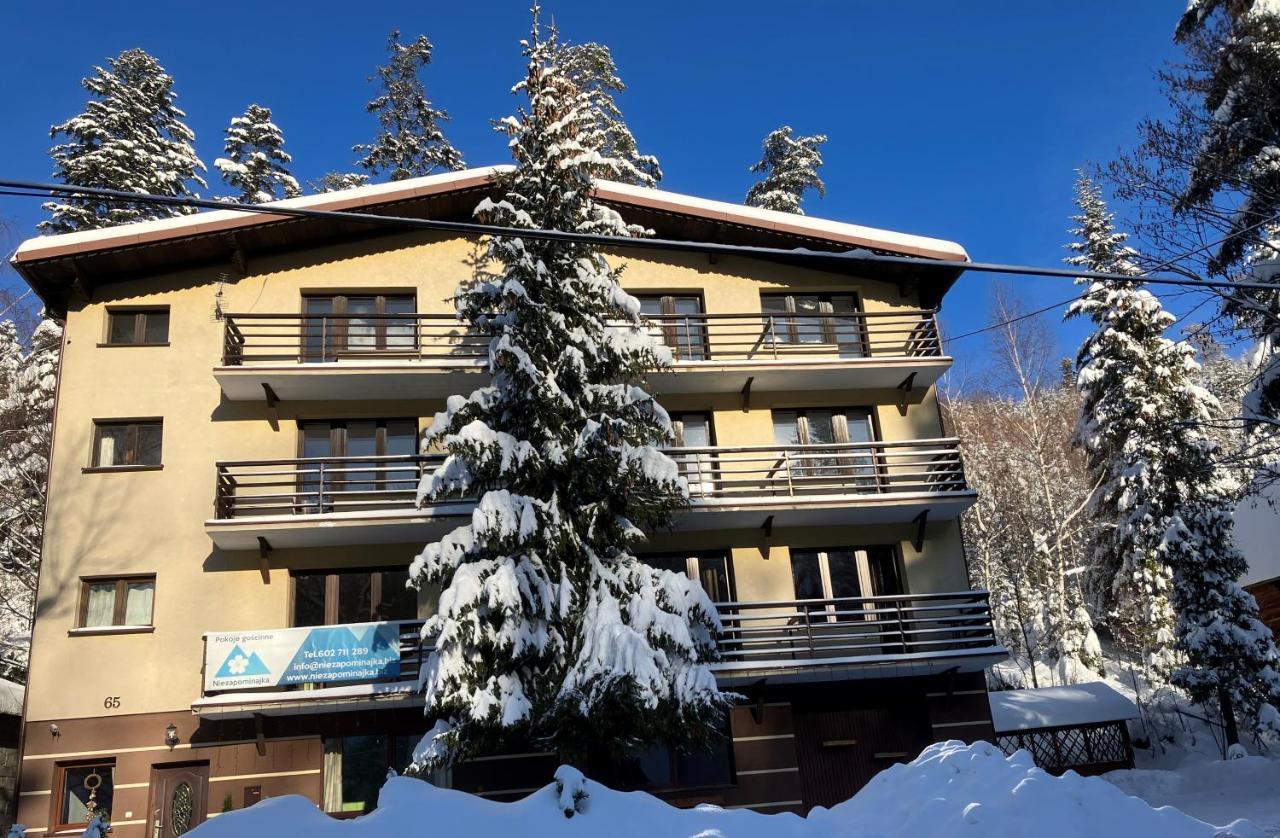Niezapominajka Bed and breakfast