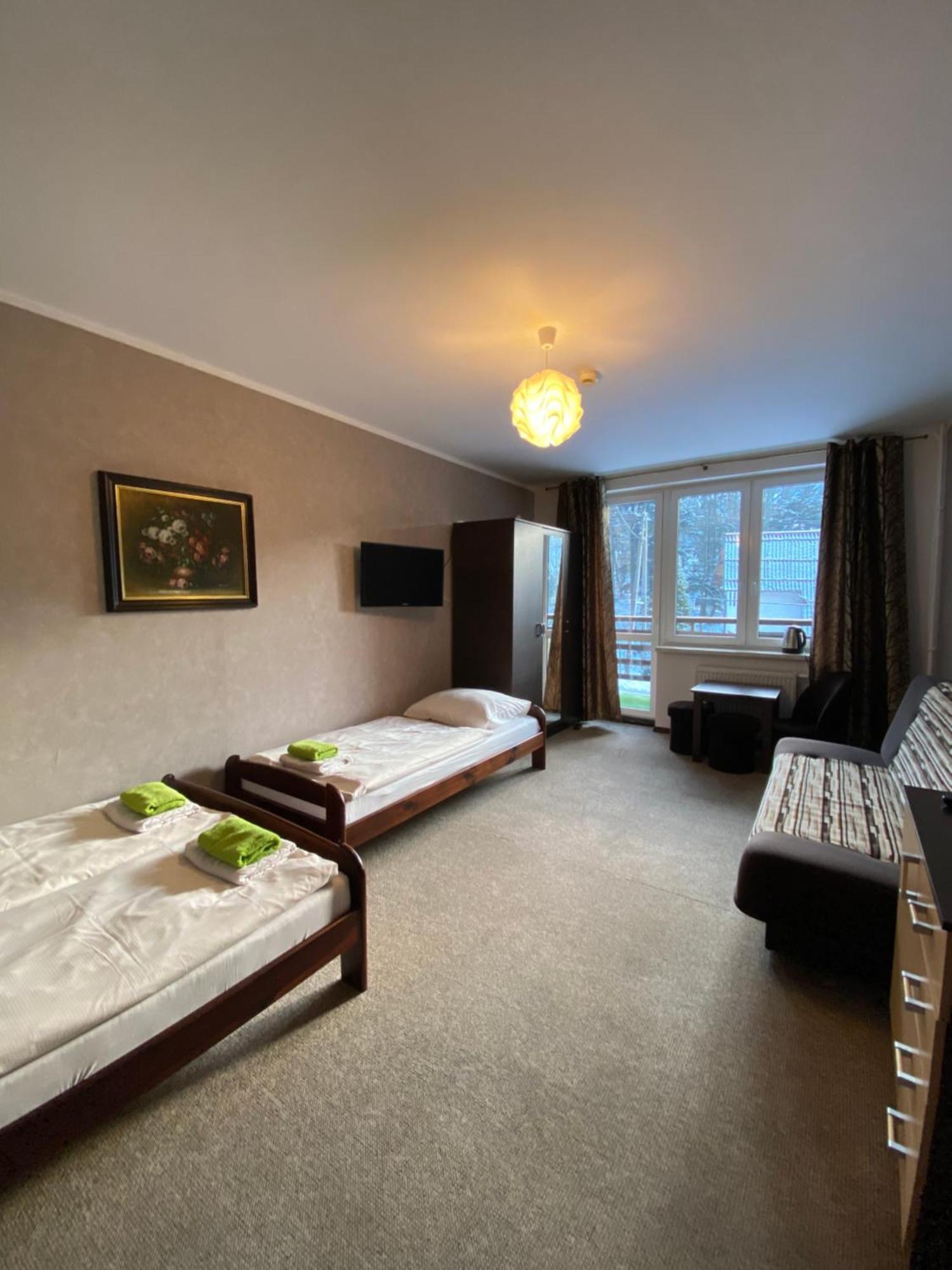 Niezapominajka Bed & Breakfast