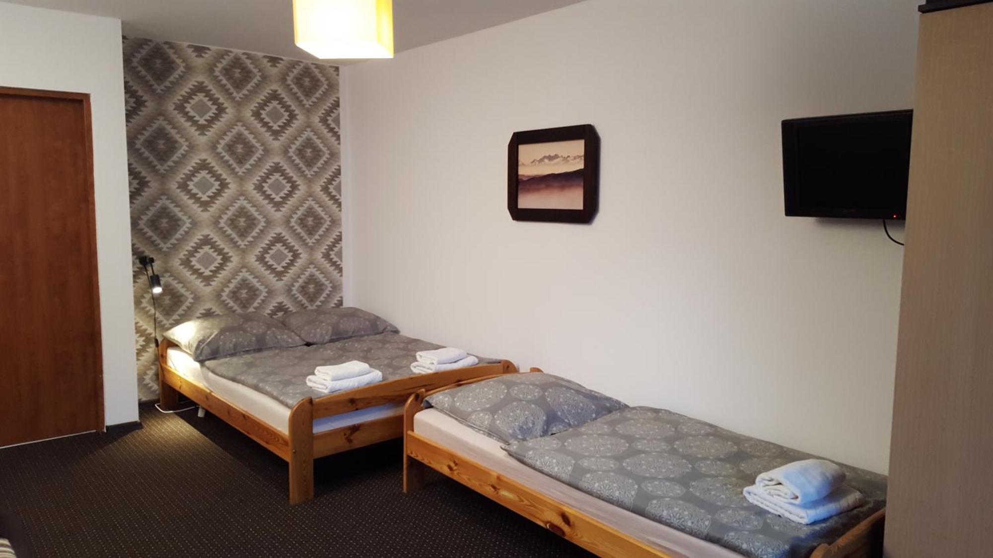 Bed and breakfast Niezapominajka *
