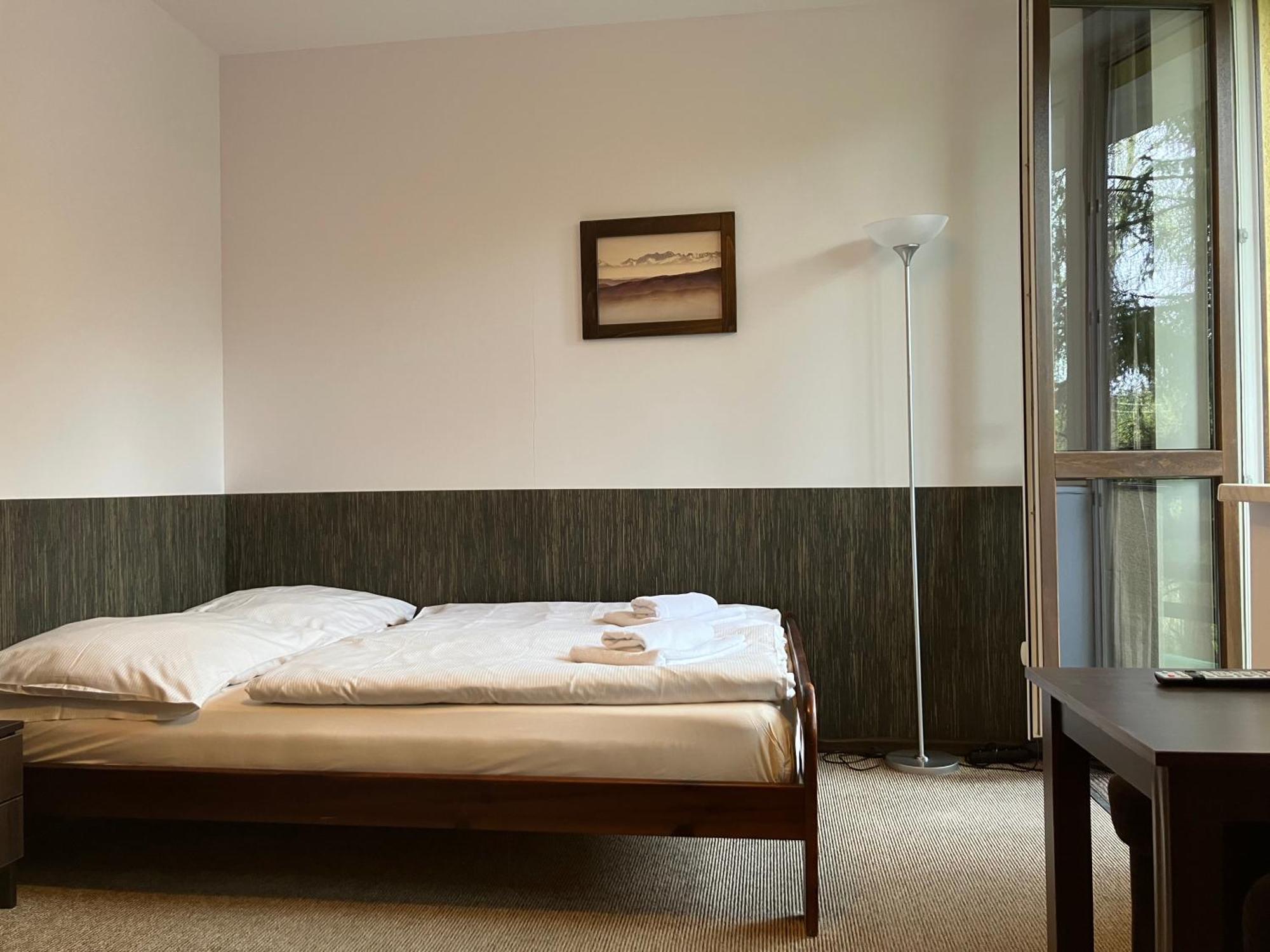 Bed & Breakfast Niezapominajka *