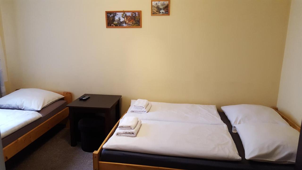 Bed & Breakfast Niezapominajka *