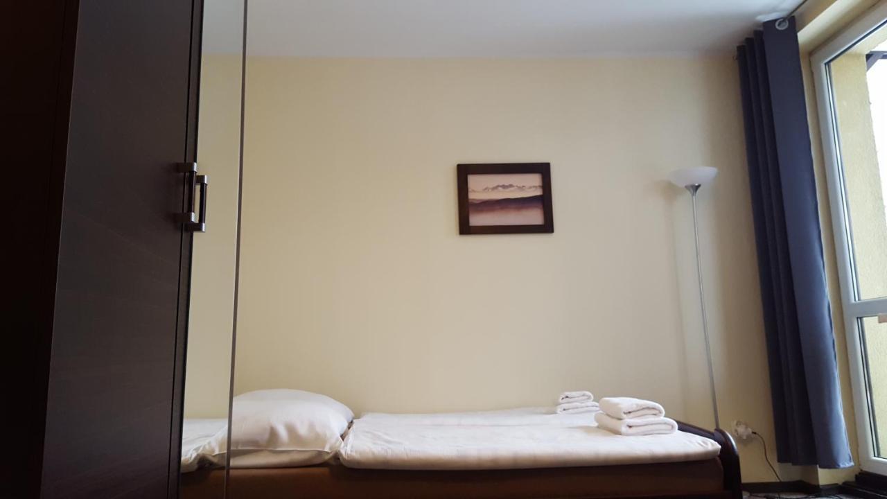 Bed and breakfast Niezapominajka